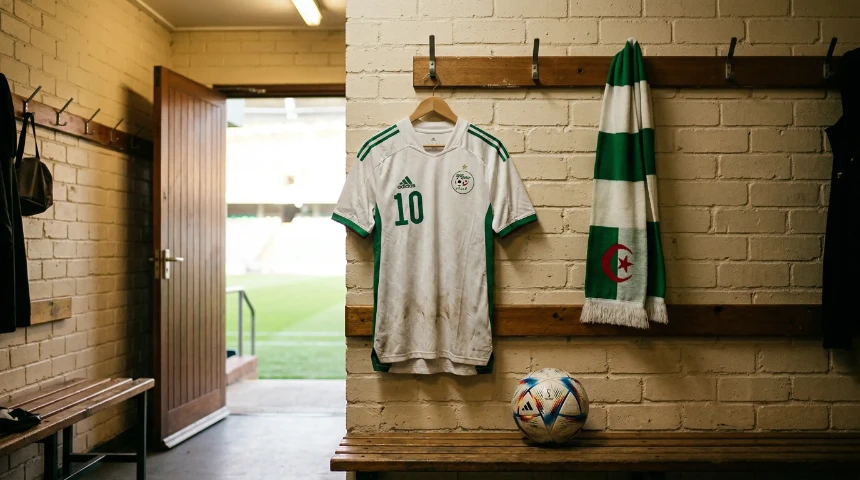 Algerien bei der WM 2026 – die Wüstenfüchse in Gruppe J gegen Österreich