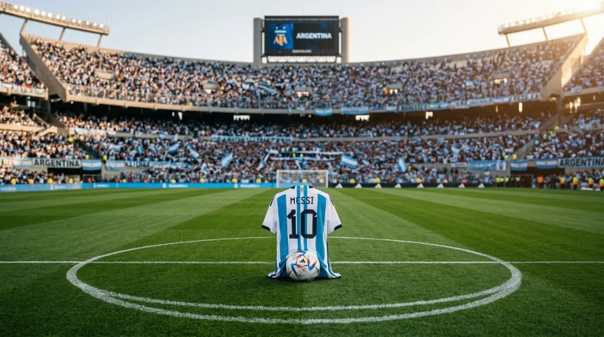 Argentinien bei der WM 2026 – der Titelverteidiger auf dem Weg nach Nordamerika