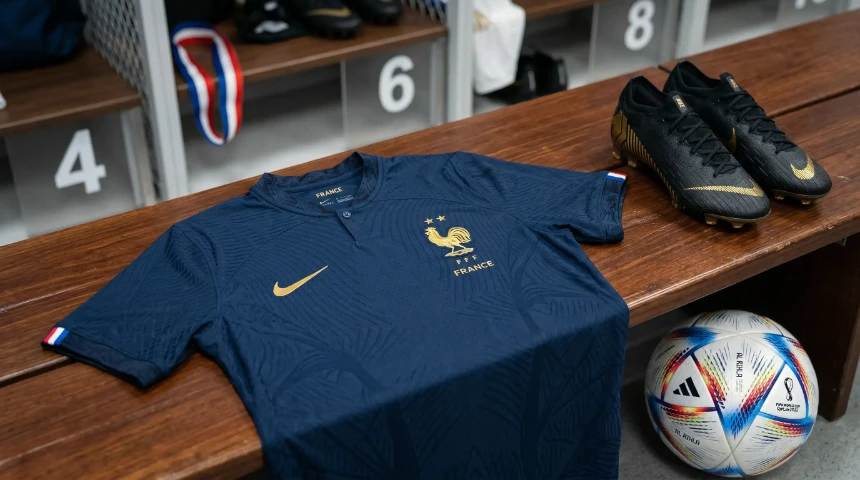 Frankreich bei der WM 2026 – Les Bleus als Topfavorit auf den Weltmeistertitel