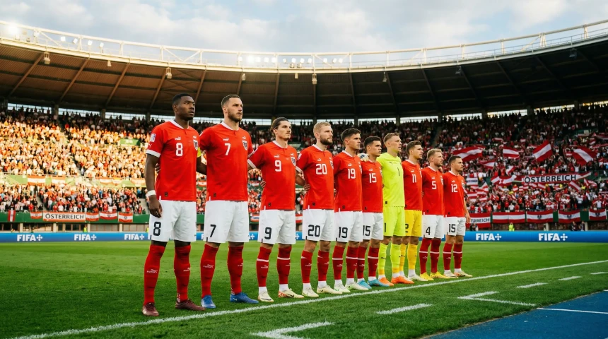 Österreich bei der WM 2026 – das ÖFB-Team auf dem Weg zur Weltmeisterschaft in Nordamerika