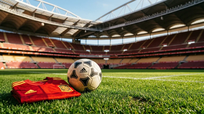 Spanien bei der WM 2026 – La Roja als Europameister und Mitfavorit auf den WM-Titel