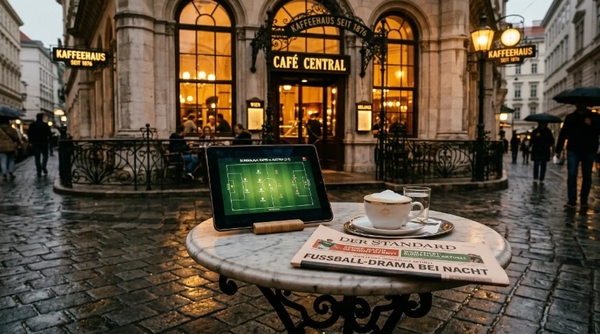 Sportwetten in Österreich zur WM 2026 – Rechtslage, Anbieter und Marktüberblick