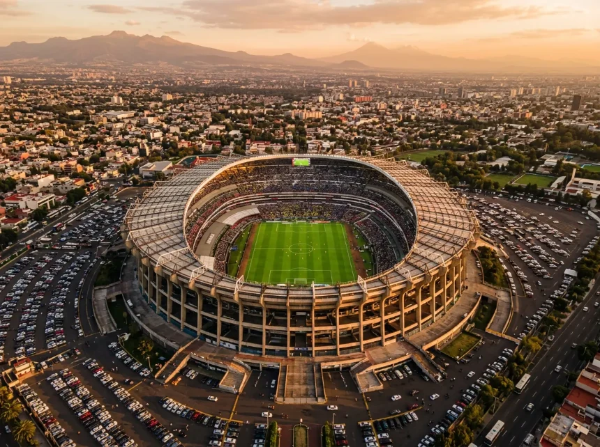 WM 2026 Gruppe A mit Mexiko, Südkorea, Südafrika und Tschechien