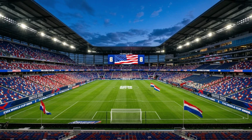 WM 2026 Gruppe D mit USA, Paraguay, Australien und Türkei