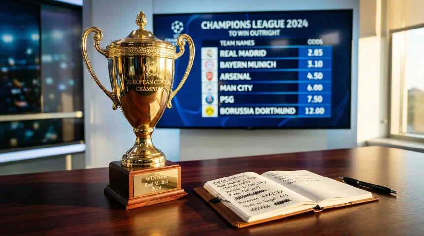 WM 2026 Langzeitwetten und Outright-Märkte zur Fußball-Weltmeisterschaft