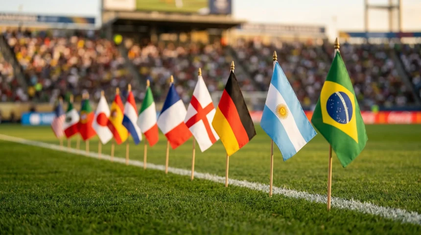 Gruppensieger-Quoten der WM 2026 – Analyse aller 12 Gruppen