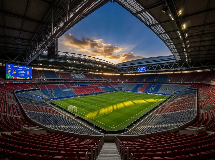 WM 2026 Spielplan mit allen 104 Spielen und Anstoßzeiten in MESZ