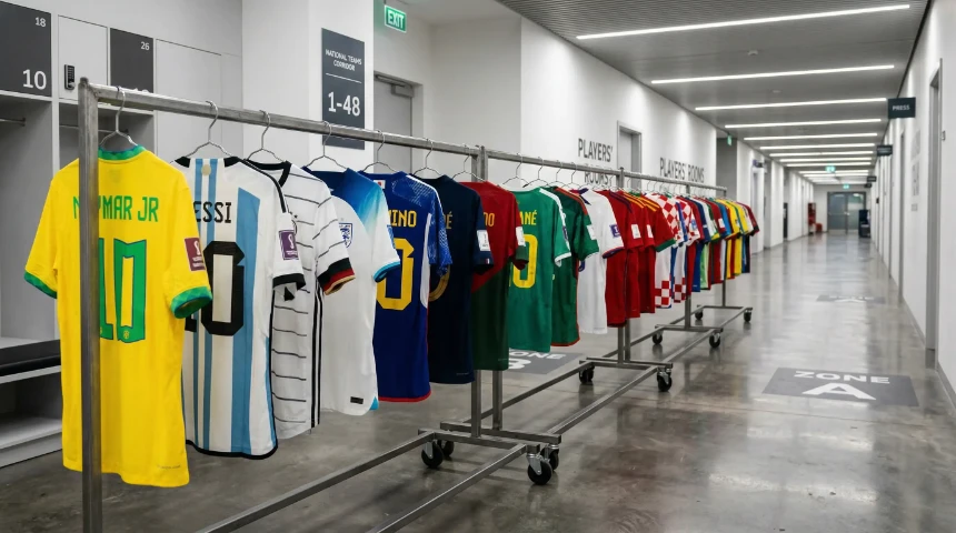 WM 2026 Teams – alle 48 Teilnehmer der Fußball-Weltmeisterschaft im Überblick