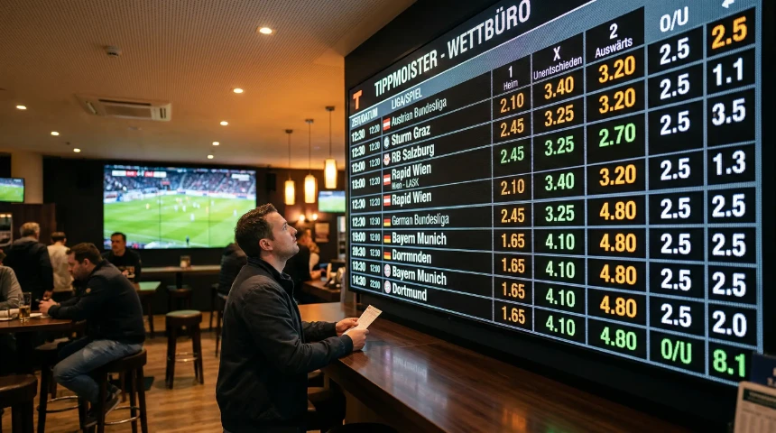 Übersicht der WM 2026 Wettarten mit verschiedenen Wettmärkten zur Fußball-Weltmeisterschaft