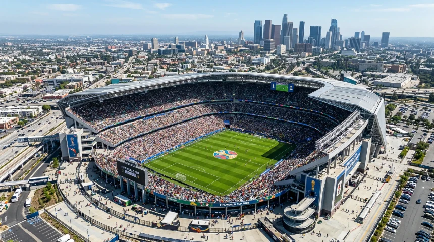 Turnierformat der WM 2026 mit 48 Teams, 12 Gruppen und Sechzehntelfinale