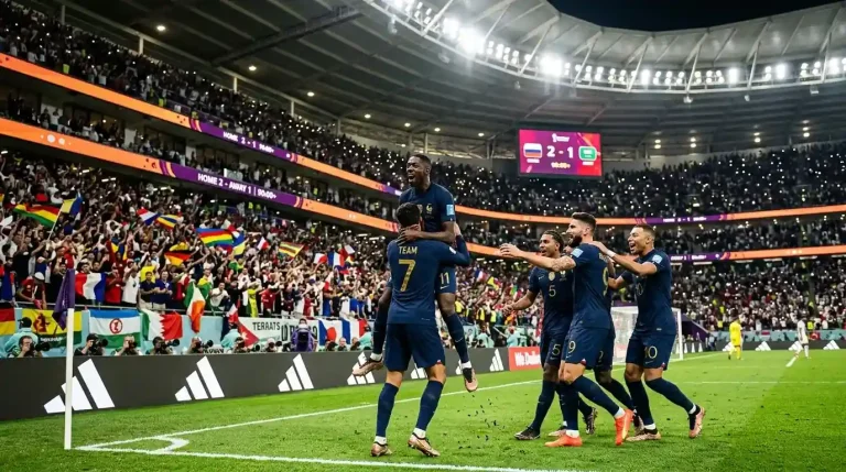 WM-Ergebnisse vom 7. Juli 2026: Argentiniens Wahnsinns-Comeback, die Schweiz zittert sich weiter