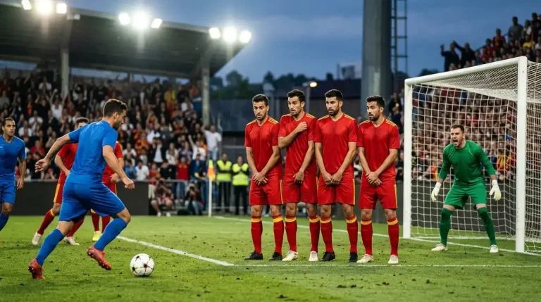 WM 2026 Rekorde Spanien: 1 Gegentor in 8 Spielen und Ungeschlagen-Serie auf 38 erhöht